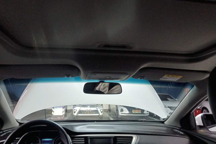 Used Buick GT 2021 Revised Version Flagship 1.5L Automatic Elite Edition