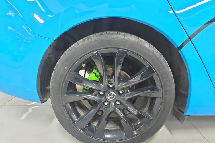 Used Mazda Atenza 2018 2.5L Skyactiv Sport Version China V Standard