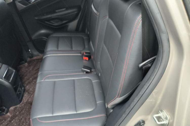 Used Changan CS75 2014 2.0L Manual Luxury Version China IV Standard