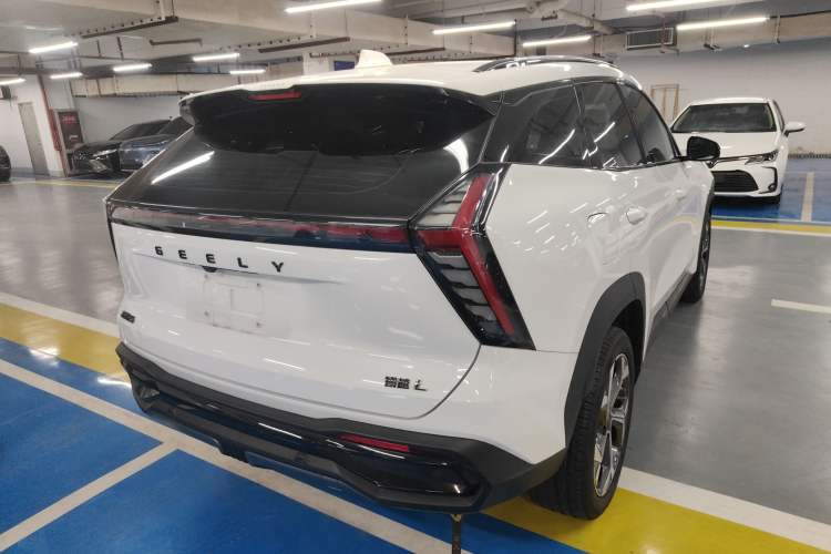 Used Geely Auto FX11 2023 1.5TD DCT Glory Edition
