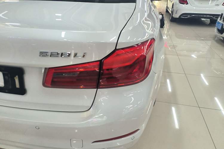 Used BMW 5 Series 2018 528Li Launch Special Edition
