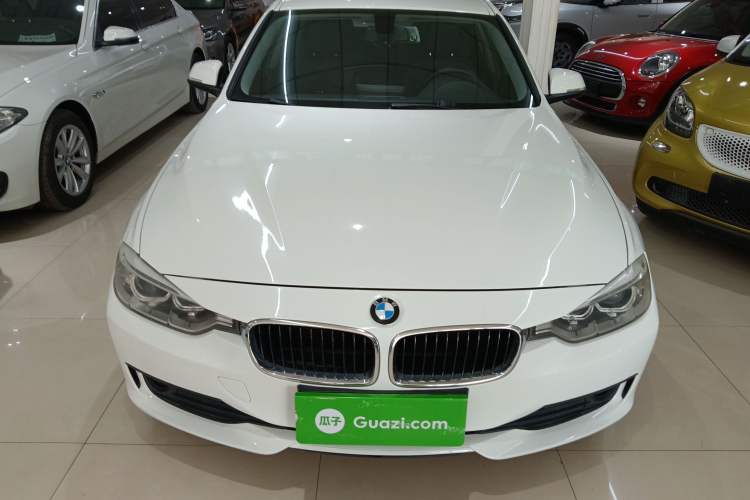 Used BMW 3 Series 2013 316i Active Edition
