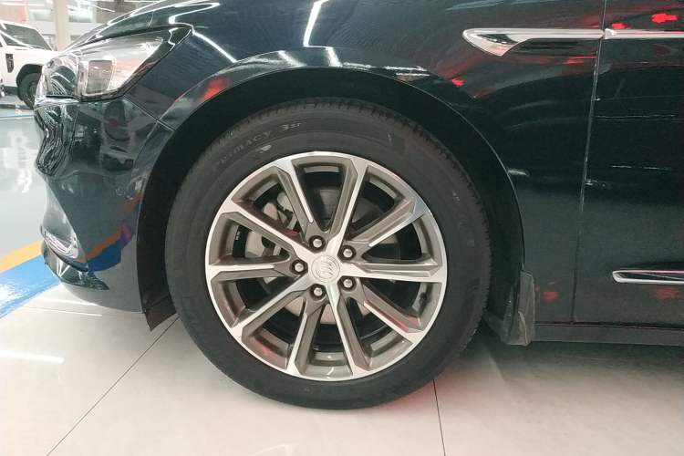 Used Buick LaCrosse 2020 652T Prestige Edition
