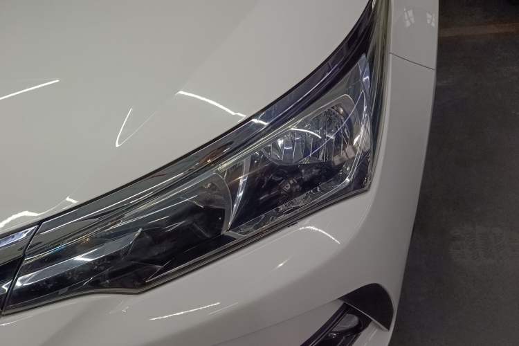 Used Toyota Corolla 2017 Revised Version 1.2T S-CVT GL