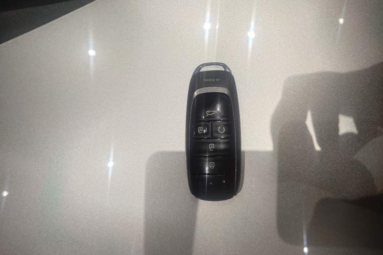 Used AION Y 2022 70 Intelligent Edition Lithium Iron Phosphate
