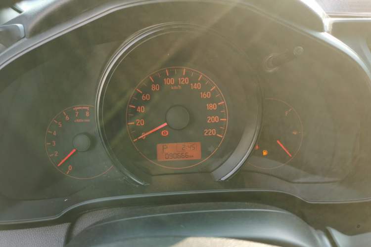 Used Honda Fit 2018 1.5L CVT Comfort Version