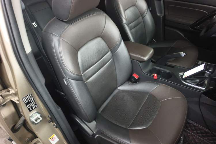 Used GAC Trumpchi GS4 2015 200T G-DCT Luxury Edition