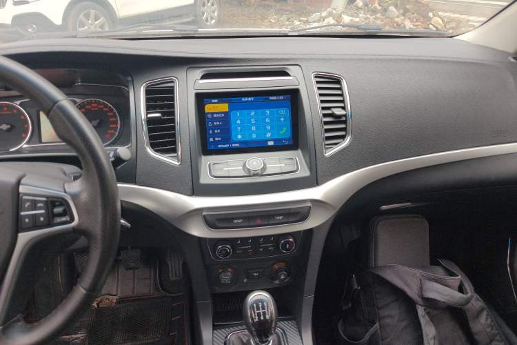 Used Geely Auto Vision 2016 1.5L Manual Happiness Edition