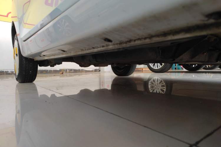 Used Chery QQ Ice Cream 2022 170km Sundae Phosphate Lithium-Ion
