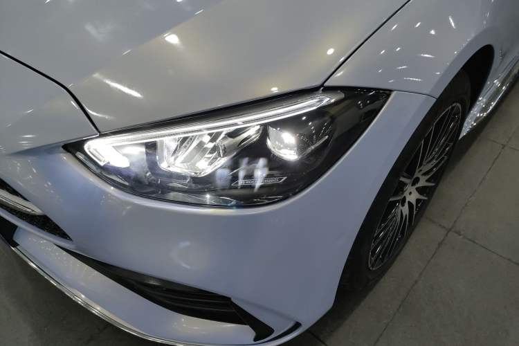 Used Mercedes-Benz C-Class 2024 Restyled C 260 L Sport Edition