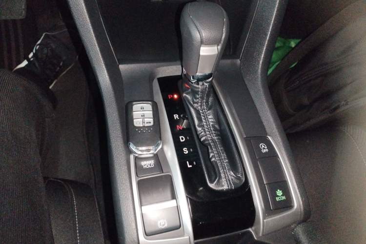 Used Honda Civic 2019 220TURBO CVT Dynamic Edition China VI
