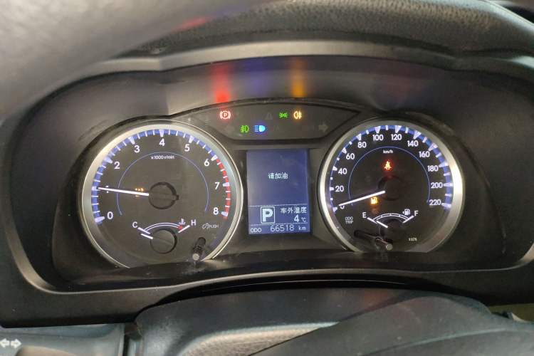 Used Toyota Highlander 2021 2.0T Four-Wheel Drive Elite Edition 7-Seater
