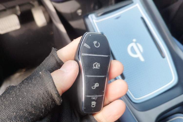 Used BYD Seagull 2023 Free Edition
