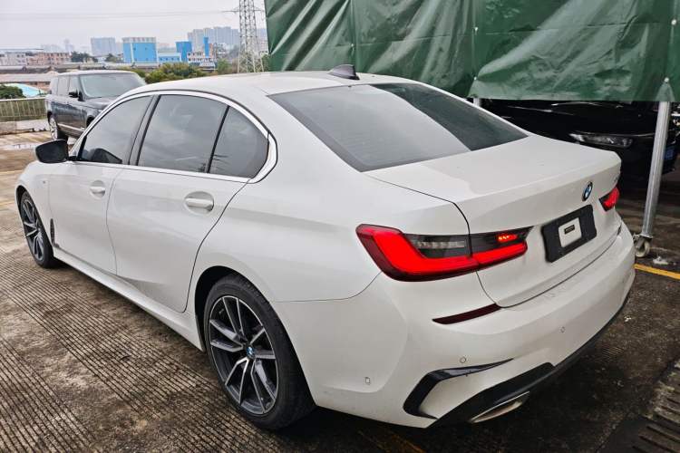 Used BMW 3 Series 2021 325Li M Sport Package