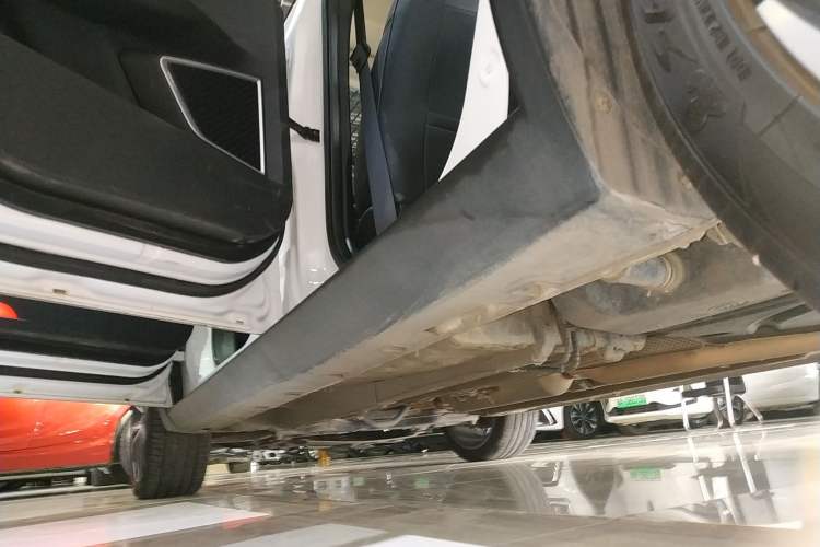 Used Geely Auto Emgrand GS 2018 Lingchao Edition 1.4T Automatic ZhenShang Smart Connectivity Model
