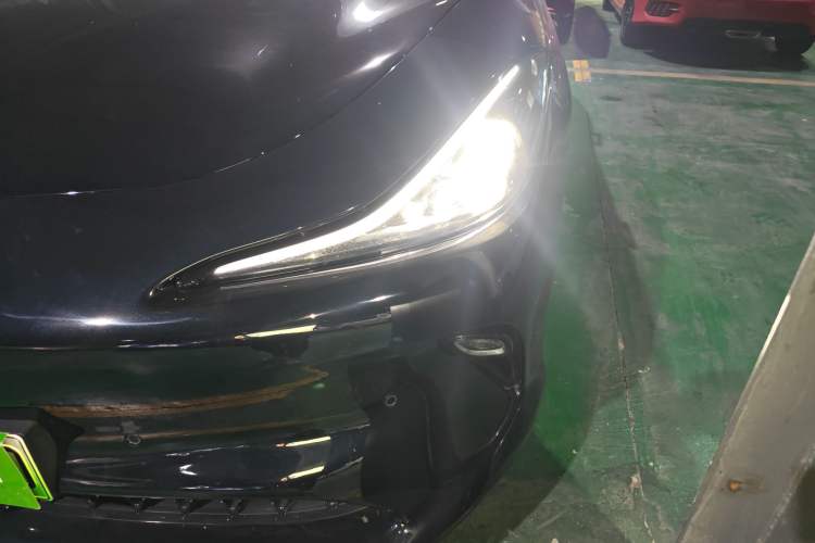 Used  LS6 2025 Ultra-Powerful Lingxi Intelligent Enjoyment Edition
