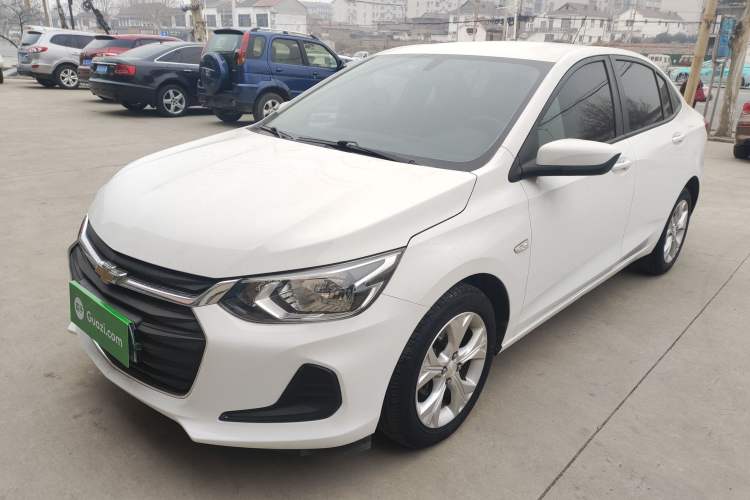 Used Chevrolet Cavalier 2020 325T Automatic Enjoyment Edition