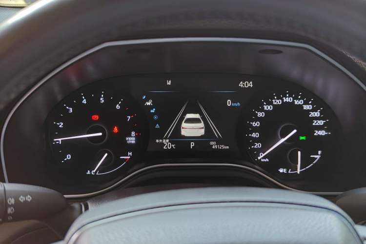 Used Toyota Avalon 2023 2.0L Premium Edition