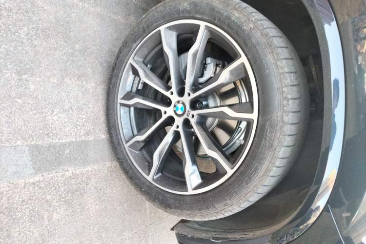 Used BMW X3 2023 xDrive30i Leading Model M Night Edition Package