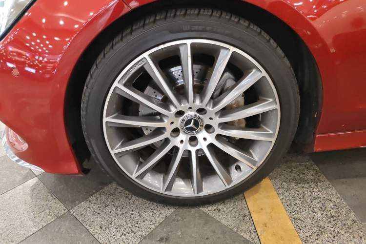 Used Mercedes-Benz CLS 2017 CLS 320 Elegant Edition
