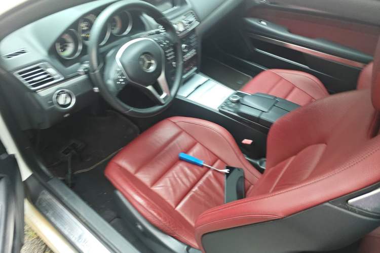 Used Mercedes-Benz E-Class 2014 E 200 Coupe
