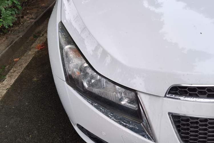 Used Chevrolet Cruze 2013 Hatchback 1.6L Automatic Luxury Model