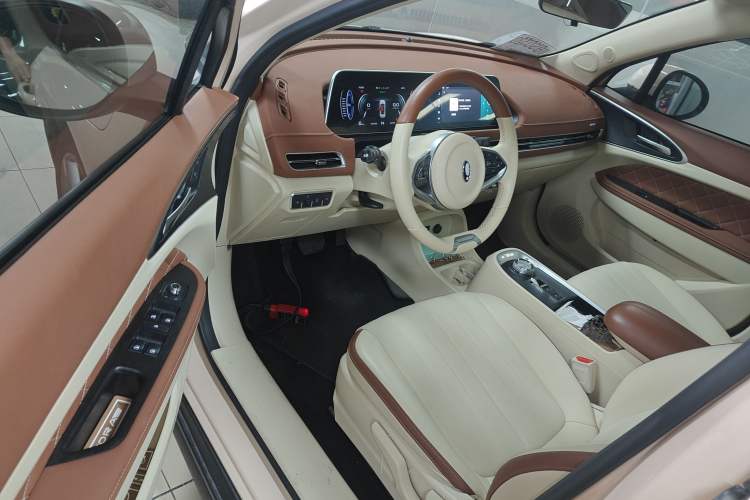 Used ORA Good Cat 2021 400km Standard Range Venus Edition Lithium Iron Phosphate