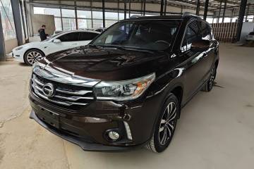 Used GAC Trumpchi GS4 2015 200T G-DCT Luxury Edition