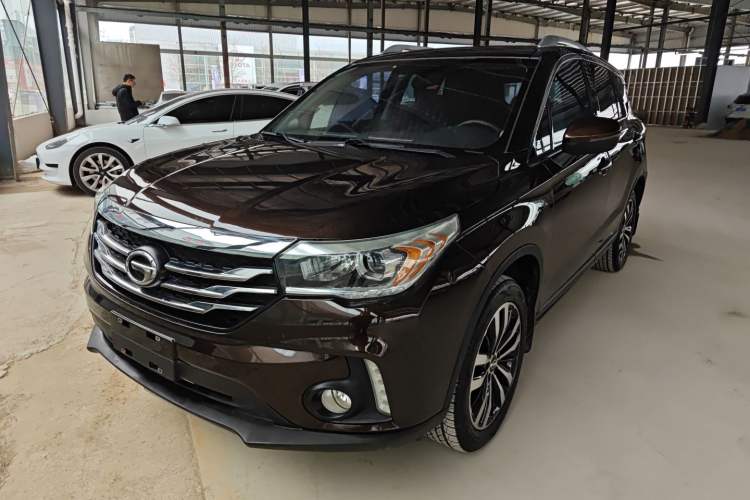 Used GAC Trumpchi GS4 2015 200T G-DCT Luxury Edition