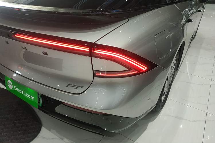 Used XPeng P7+ 2024 Long-Range Max
