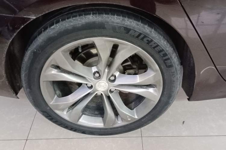 Used Buick LaCrosse 2020 Avenir Avia Flagship Model
