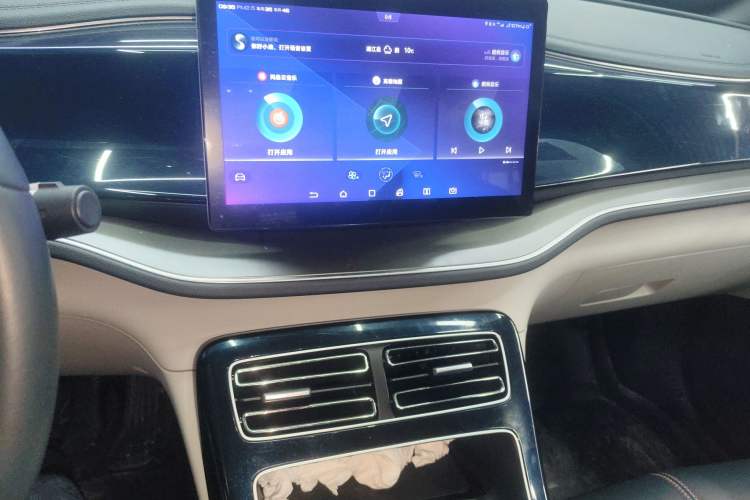 Used BYD Qin PLUS 2021 EV 400KM Luxury Model