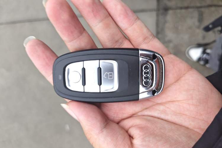 Used Audi A6L 2016 30 FSI Technology Model
