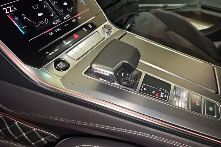 Used Audi A7L 2024 45 TFSI Luxury Edition