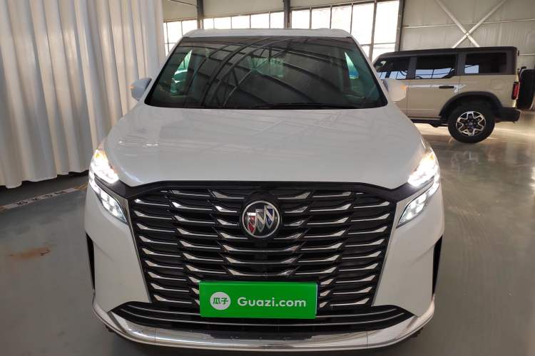 Used Buick GL8 2023 ES Lu Zun Comfort Model
