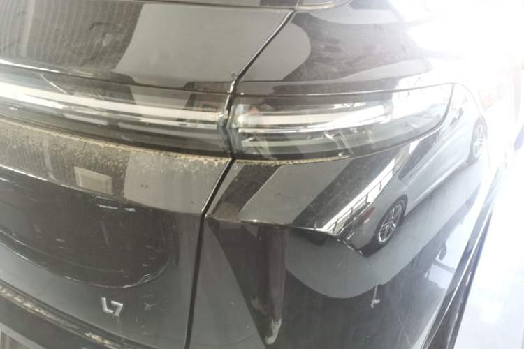 Used Li Auto L7 2023 Air model
