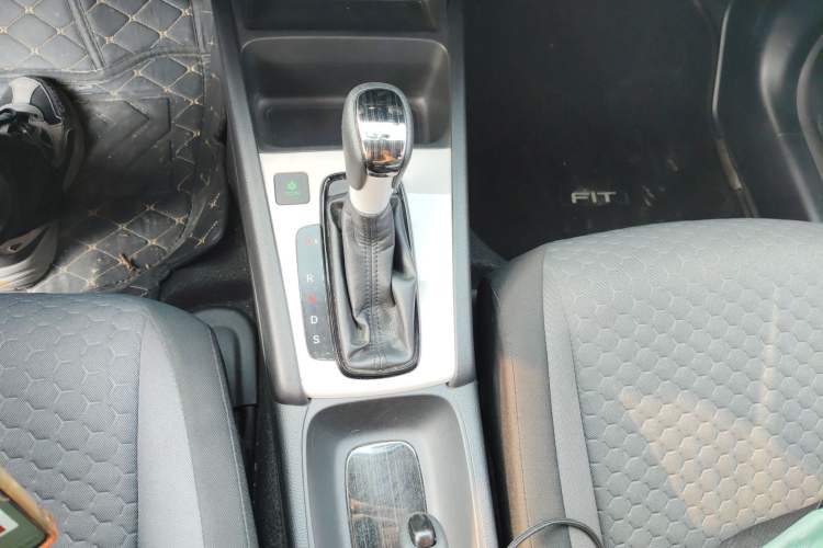 Used Honda Fit 2021 1.5L CVT Trend Edition
