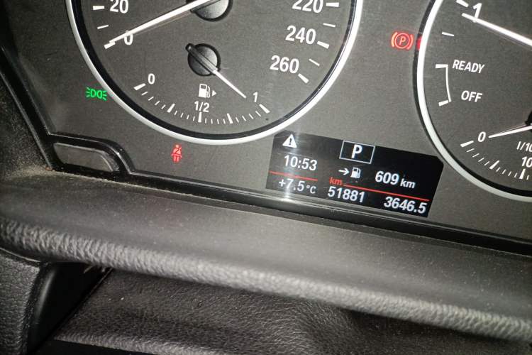 Used BMW X1 2016 sDrive20Li Luxury Model
