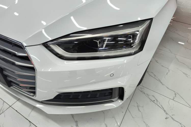Used Audi A5 2019 Sportback 40 TFSI Fashion Model