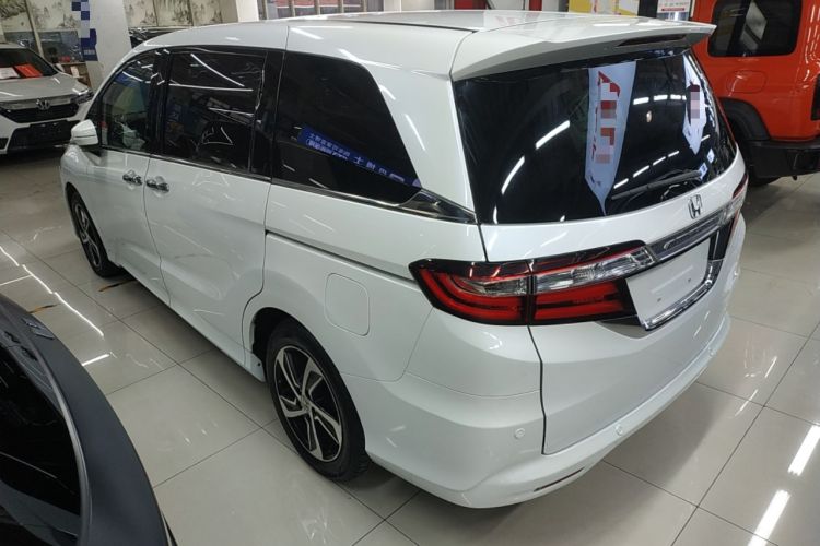 Used Honda Odyssey 2017 2.4L Smart Edition