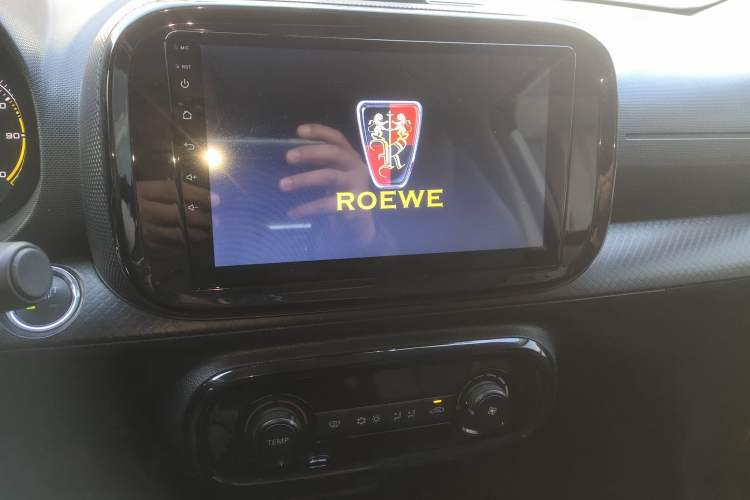 Used Roewe Clever 2022 311km QiQi BoBo Edition
