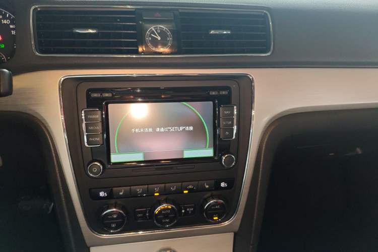 Used Volkswagen Passat 2014 1.8TSI DSG Prestige Edition