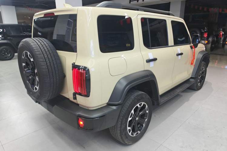 Used Tank 300 New Energy 2025 Hi4-T
