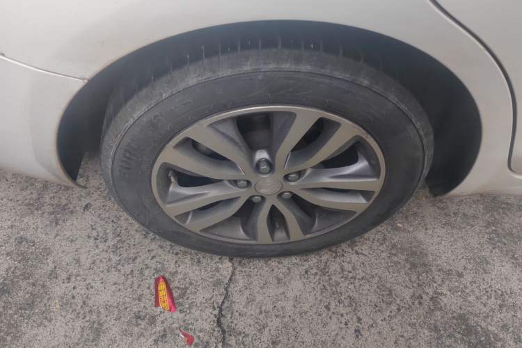 Used Buick GT 2021 Revised Version 1.3T Automatic Mild Hybrid Elite Edition
