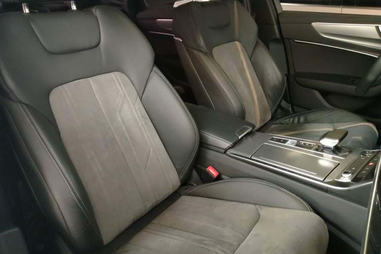 Used Audi A6L 2020 40 TFSI Luxury Dynamic Model