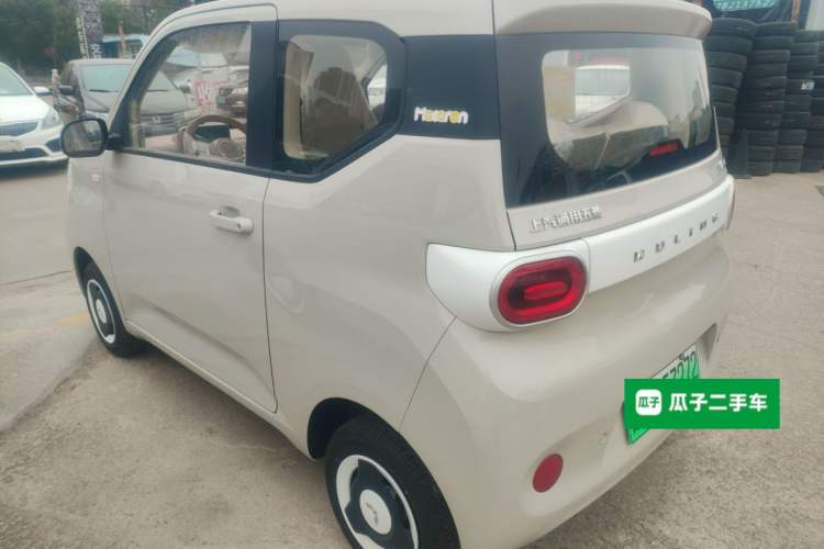 Used Wuling Hongguang MINIEV 2024 3rd Generation 215km Youth Edition