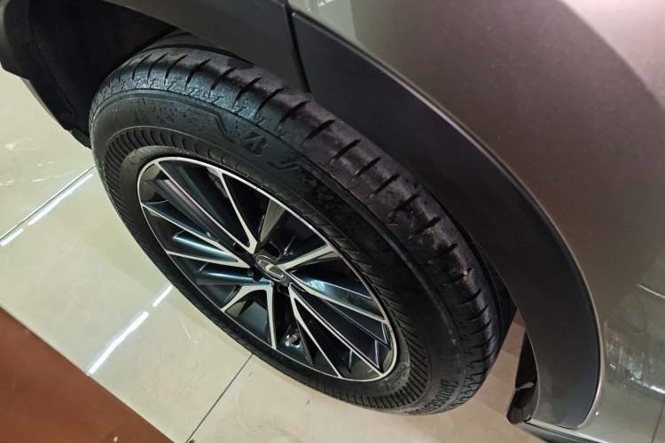 Used Lexus NX 2022 260 Front-Wheel Drive Chuanchi Edition
