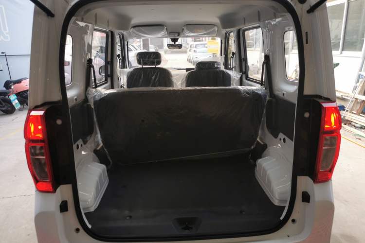 Used Wuling Zhiguang New Energy 
