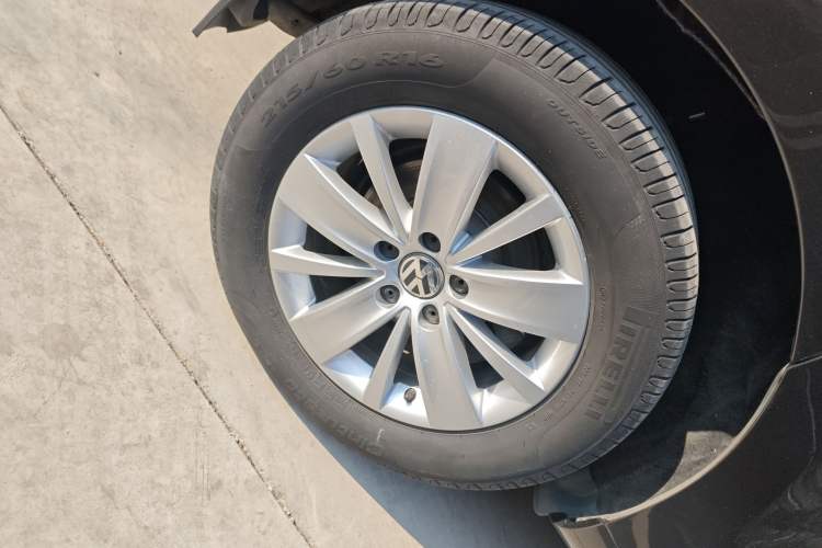 Used Volkswagen Sharan 2014 2.0 TSI Standard Model