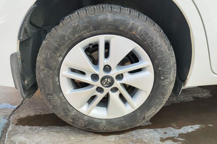 Used Toyota Corolla 2017 Revised Version 1.6L S-CVT GL